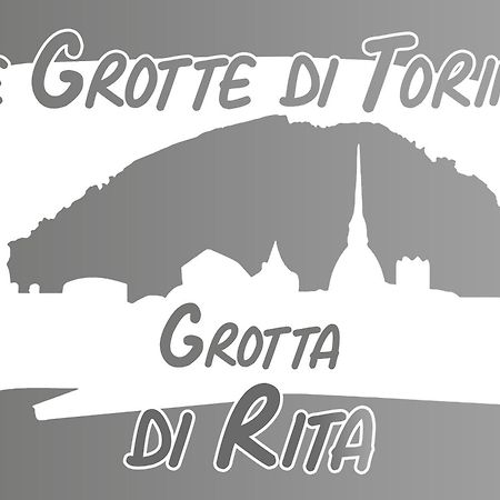 Grotta Di Rita Bed & Breakfast Торино Екстериор снимка